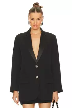 Блейзер retrofete Natal, черный