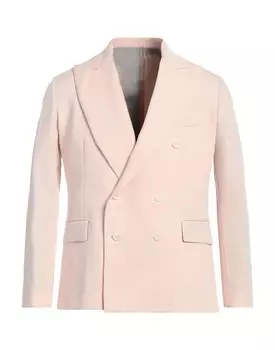 Блейзер Reveres 1949, светло-розовый
