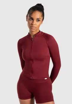 Блейзер REVIA Smilodox, бордовый