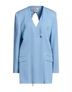 Блейзер Rhe, небесно-голубой