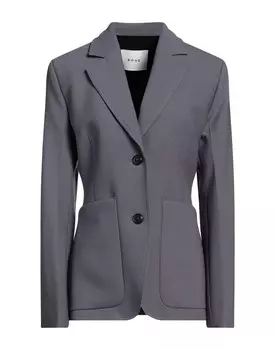 Блейзер Rhe, серый