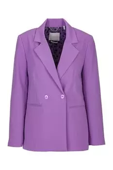 Блейзер Rich & Royal Casual, фиолетовый