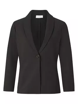 Блейзер Rich & Royal, черный