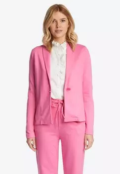 Блейзер Rich & Royal MIT SCHALKRAGEN, цвет pink power