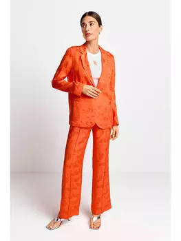 Блейзер Rich & Royal, оранжевый