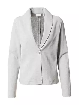 Блейзер Rich & Royal, пятнистый серый