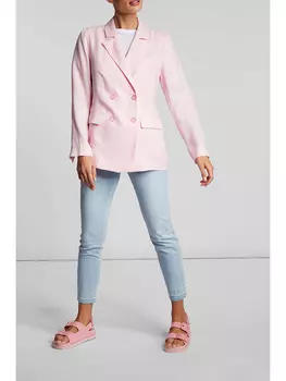 Блейзер Rich & Royal, розовый