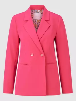 Блейзер Rich & Royal, розовый