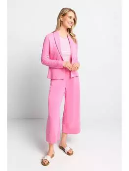 Блейзер Rich & Royal, розовый