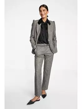 Блейзер Rich & Royal, серый