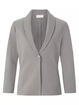 Блейзер Rich & Royal, серый