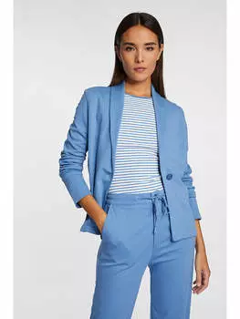 Блейзер Rich & Royal, синий