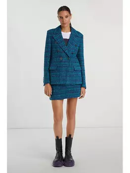 Блейзер Rich & Royal, синий