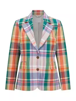 Блейзер Rich & Royal, смешанные цвета