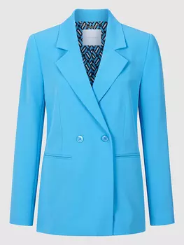 Блейзер Rich & Royal, светло синий