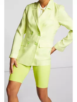 Блейзер Rich & Royal, светло зеленый