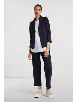 Блейзер Rich & Royal, темно-синий