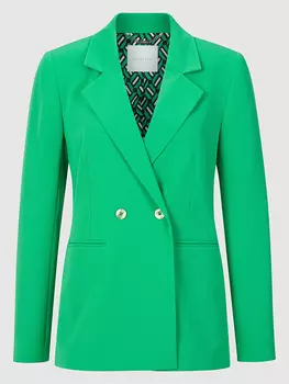 Блейзер Rich & Royal, зеленый