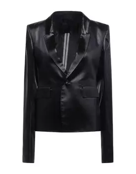 Блейзер Rick Owens, черный
