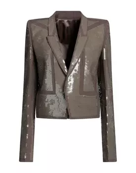 Блейзер Rick Owens, хаки