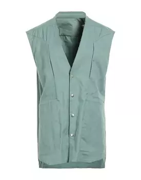 Блейзер Rick Owens, зеленый