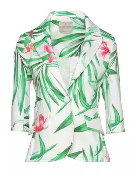 Блейзер Rinascimento, белый