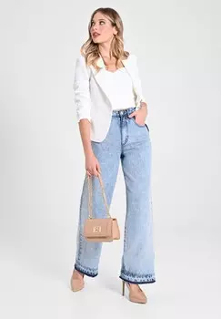 Блейзер Rinascimento, белый