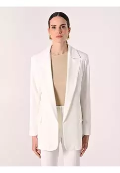 Блейзер Rinascimento, белый