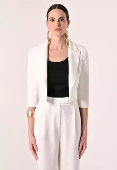 Блейзер Rinascimento, белый