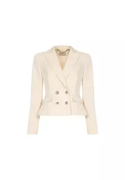 Блейзер Rinascimento, бежевый