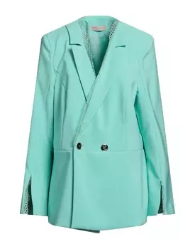 Блейзер Rinascimento, светло-зеленый