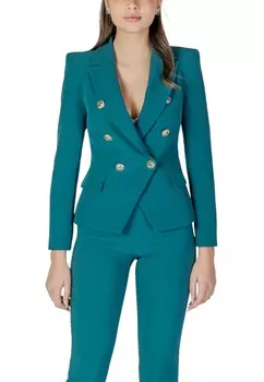 Блейзер Rinascimento, зеленый