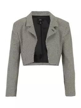 Блейзер River Island, черный