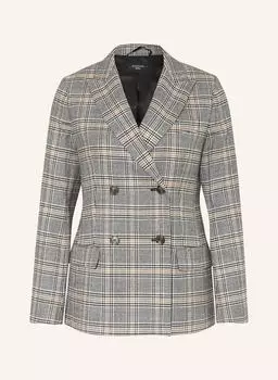 Блейзер риволо Weekend Max Mara, черный