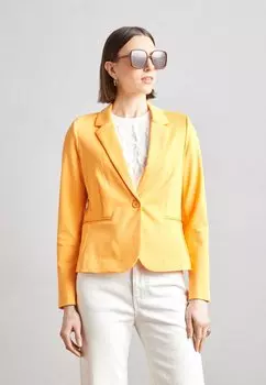 Блейзер RIZETTA b.young, цвет blazing orange