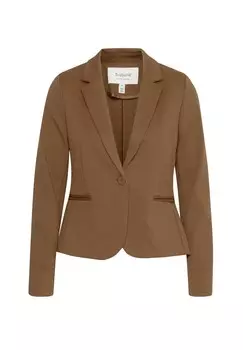 Блейзер RIZETTA b.young, коричневый
