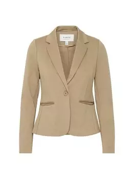 Блейзер RIZETTA b.young, коричневый