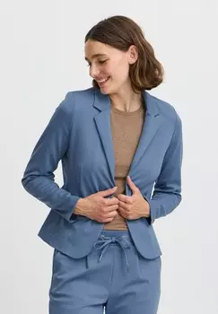 Блейзер RIZETTA b.young, синий