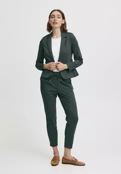 Блейзер RIZETTA b.young, зеленый