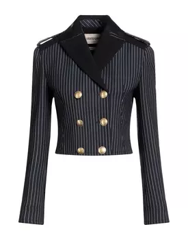 Блейзер Roberto Cavalli Blazers, темно-синий