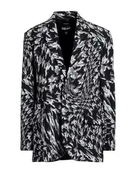 Блейзер Roberto Cavalli, черный