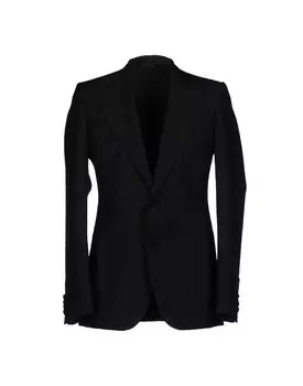 Блейзер Roberto Cavalli, черный