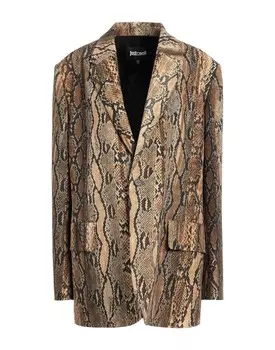 Блейзер Roberto Cavalli, песочный