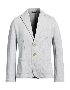 Блейзер Roberto Collina, светло-серый