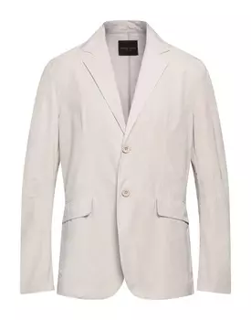 Блейзер Roberto Collina, светло-серый