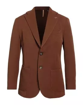 Блейзер Roberto Pepe, коричневый