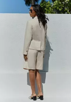 Блейзер ROCHELLE REGULAR FIT Next, бежевый