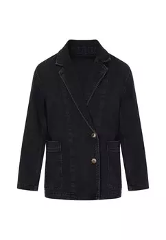 Блейзер ROCKEASY, черный