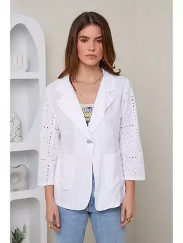 Блейзер Rodier Lin, белый