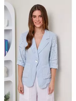 Блейзер Rodier Lin, голубой
